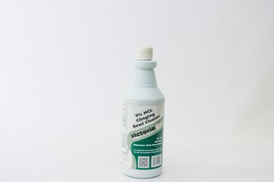 VicBay 1 qt 9% Hcl Bowl Cleaner