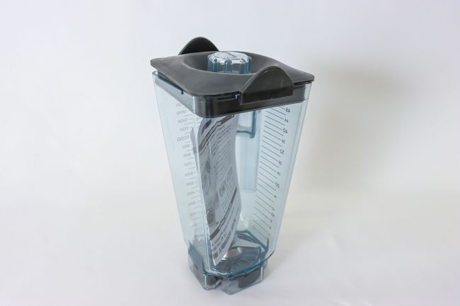 Vitamix 48 oz Container Wet BL/Lid
