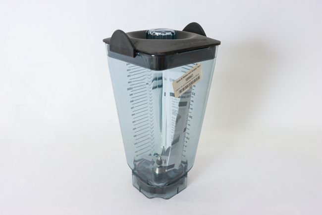 Vitamix 48 oz Container W/Ice Bl/Lid
