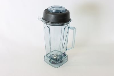 Vitamix 64 oz Food Blender Clear Container Variable Speeds