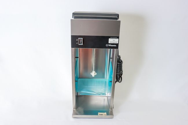 Vitamix Mix n&#39; Machine Soft Ice Cream Agitator On-Counter