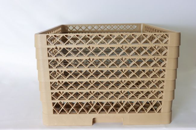 Vollrath 10-3/4"-12-5/16" dia. 14 Plate Capacity