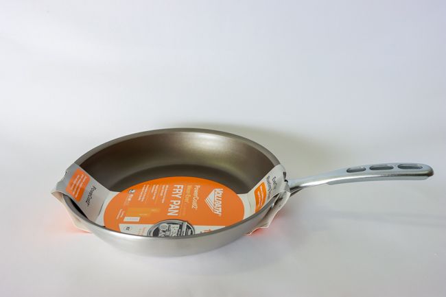 Vollrath 12&quot; Fry/ Power/ Trivent Plain
