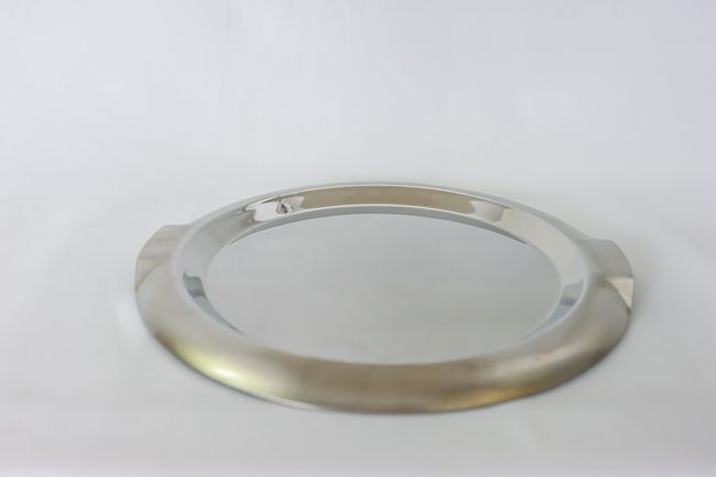 Vollrath 12&quot; Round Serving Tray
