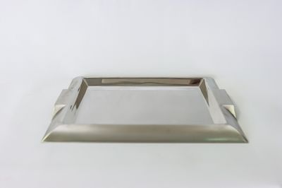 Vollrath  12 X 9 Rect Serving Tray.W/ Integral Handles