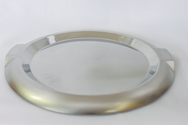 Vollrath 14&quot; Round Serving Tray