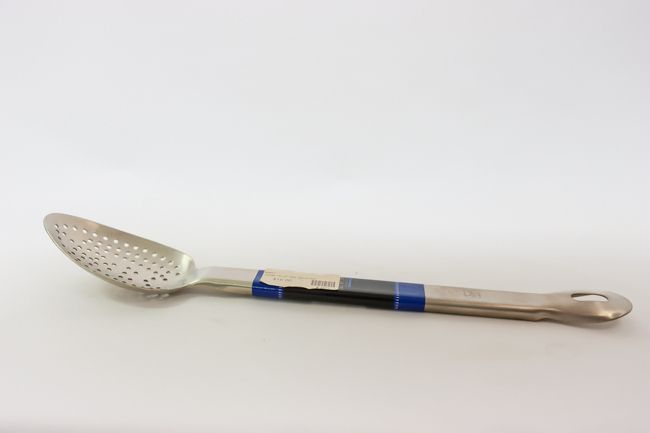 Vollrath 15-1/2&quot; Perf. Spoon NSF