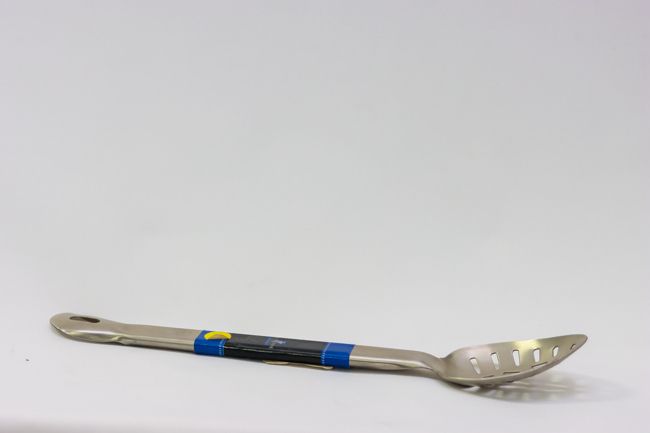 Vollrath 15-1/2&quot; Slotted Spoon