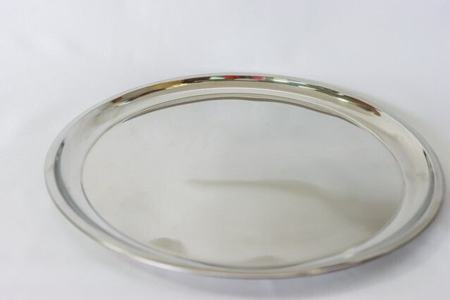 Vollrath 15 7/8&quot; Round Tray