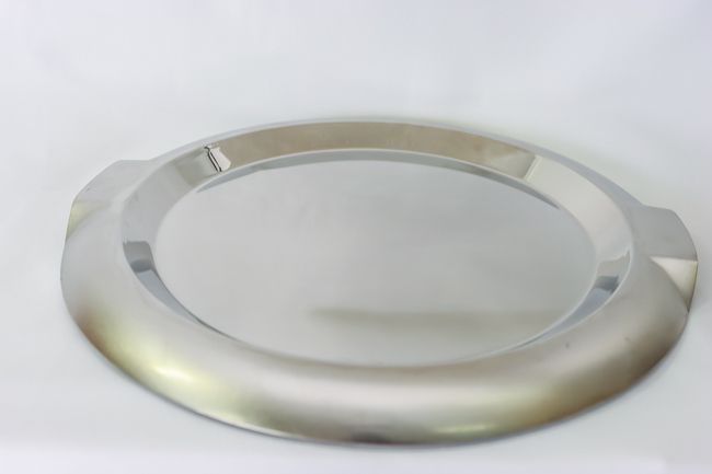 Vollrath 16&quot; Round Serving Tray