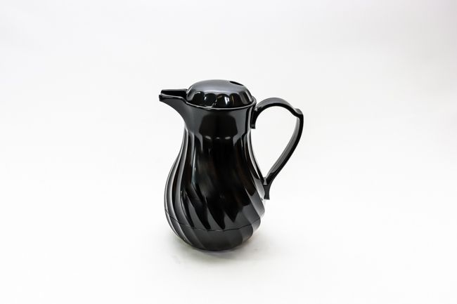 Vollrath 20 oz Black SwirlServe