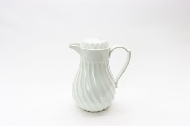 Vollrath 20 oz White SwirlServe