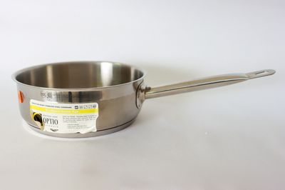 Vollrath 2 1/2 qt Saute Pan Option