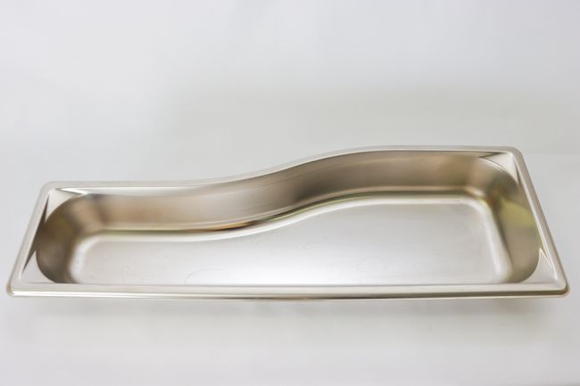 Vollrath 2.5&quot; Super Pan Wild Pan Shape