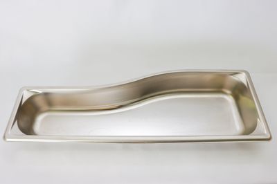 Vollrath 2.5&quot; Super Pan Wild Pan Shape