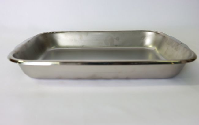 Vollrath 3-1/2 Qt Heavy Bake Pan