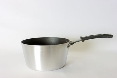Vollrath 3.75 Qt Sauce Pan W/Blk Hdle