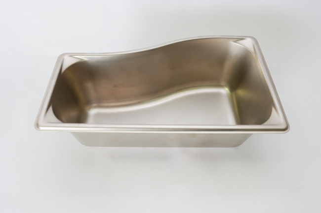Vollrath 4" Deep Super Shape Pan