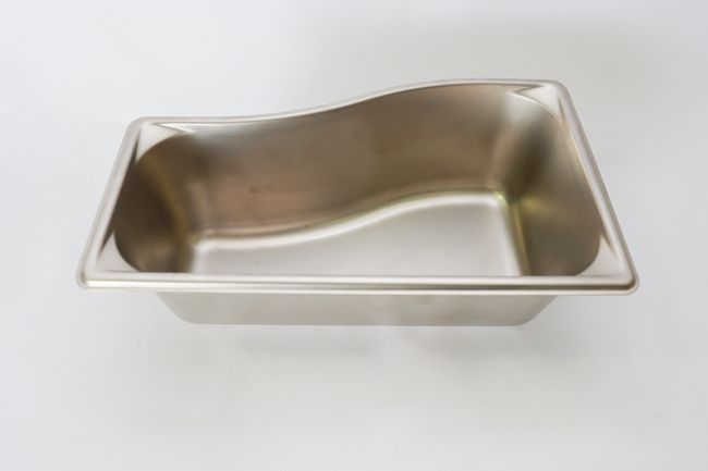 Vollrath 4&quot; Deep Super Shape Pan