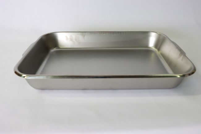 Vollrath 6-1/2 Qt Heavy Bake Pan
