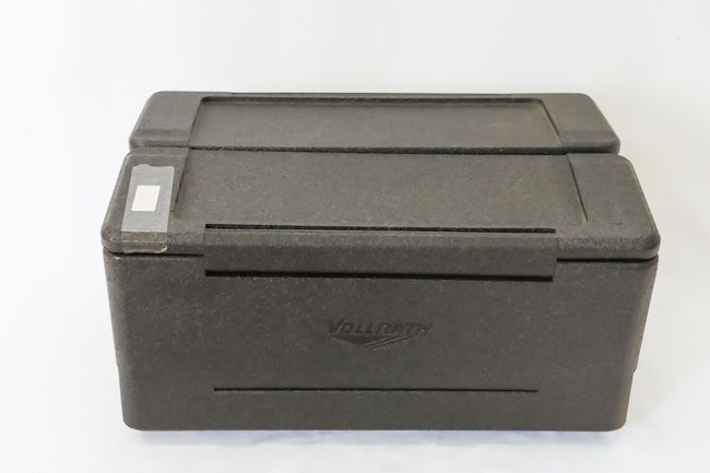 Vollrath Delivery/Carrier, Collapsible Top Loader