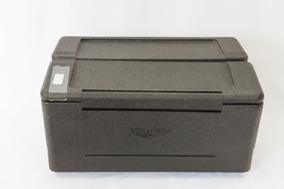 Vollrath Delivery/Carrier, Collapsible Top Loader