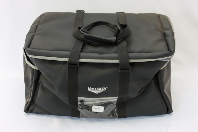Vollrath Delivery/Catering Bag W/ 3Dividers