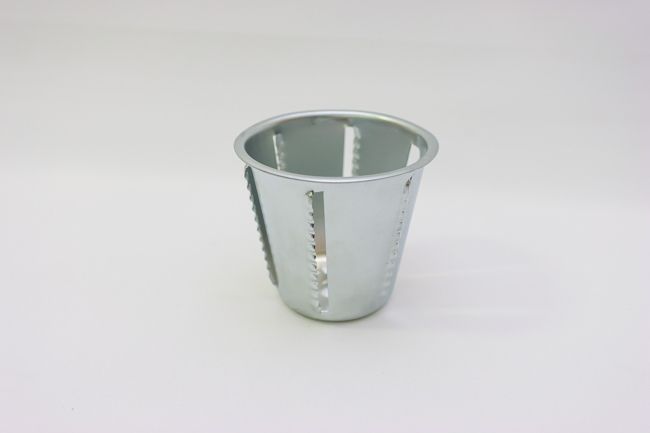 Vollrath King Kutter Cone Krinkle #5