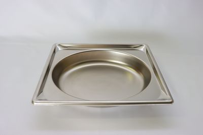 Vollrath Oval 1/2 2.5&quot; Super Pan Shape
