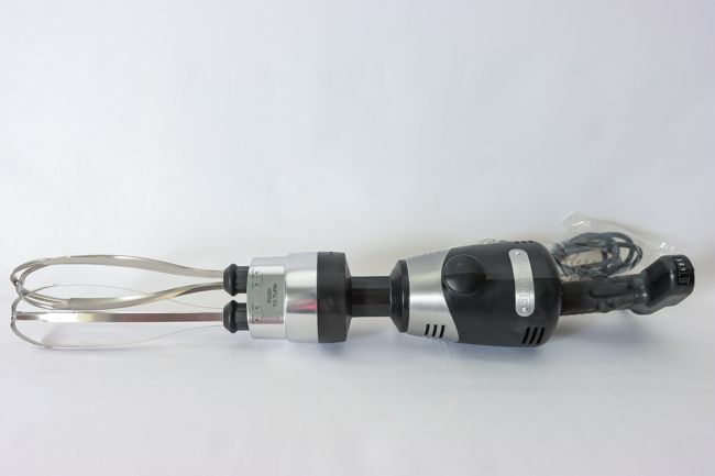 Waring 10" 1 HP Big Stik Whisk Heavy Duty 120v 750W