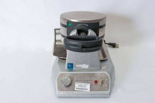 Waring 4 Slots Toaster Med Duty