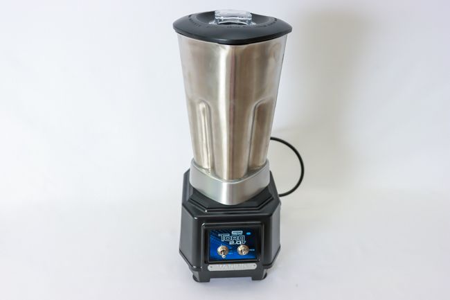 Waring TORQ 2.0 Blender Toggle Switched 64oz SS Container