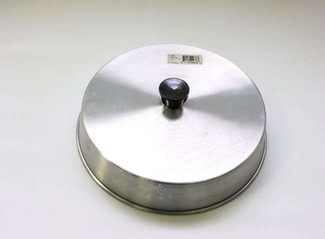 WC 10&#39;&#39; Basting Cover Alu