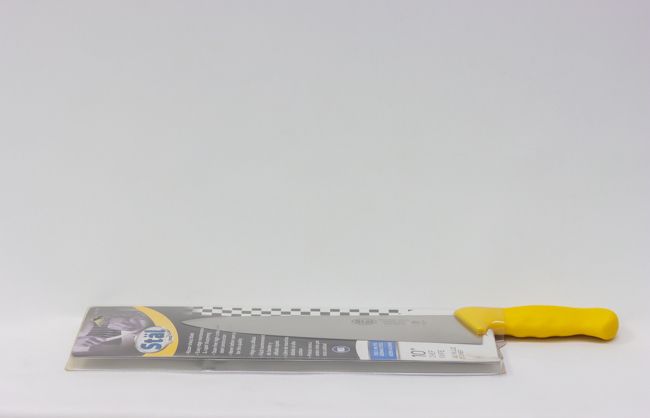 WC 10&quot; Chef Knife Yellow Handle