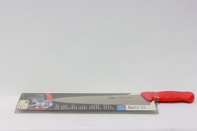 WC 10&quot; Cook&#39;s Knife Red Handle