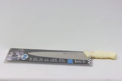 WC 10 &quot; Cook&#39;s Knife White PP