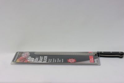WC 10&quot; Fish/Roast Slicer With Grant
