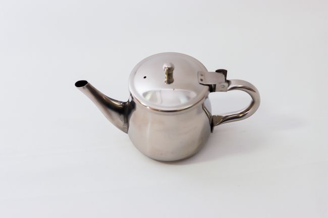 WC 10 oz Gooseneck Server Ss