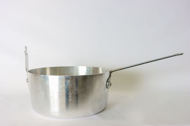WC 10 qt Alum Sauce Pan