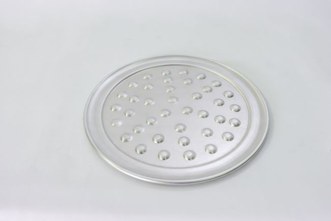 WC 10&quot; Wide Rim Pizza Tray