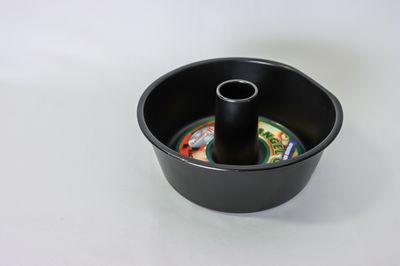 WC 10&quot;x4&quot; Non-Stick Angel Cake Pan