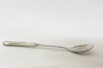 WC 11-3/4&quot; Slotted Spoon Hollow Ss