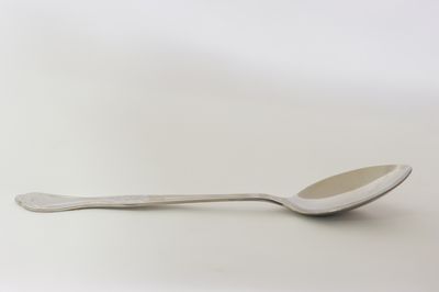 WC 11&quot; Elegance Solid Spoon