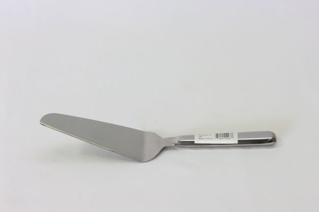 WC 11&quot; Pie server Hollow Ss