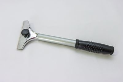 WC 12&quot; Grill Scraper Dual