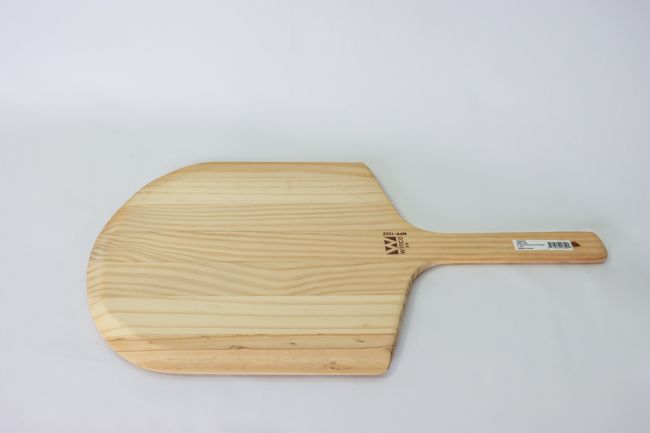 WC 12&quot;x14&quot; Blade Wooden Pizza Peel