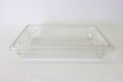 WC 12x18x3 1/2&quot; PC Food Storage