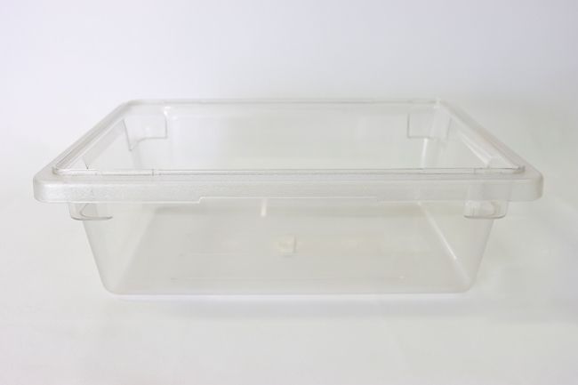 WC 12x18x6&quot; PC Food Storage Box