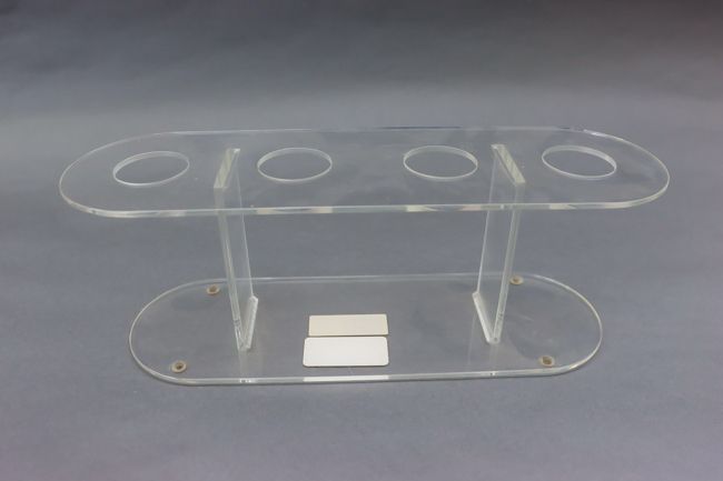 WC 12&quot;X4&quot;X4-1/2&quot; Cone Holder Stand