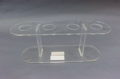 WC 12&quot;X4&quot;X4-1/2&quot; Cone Holder Stand